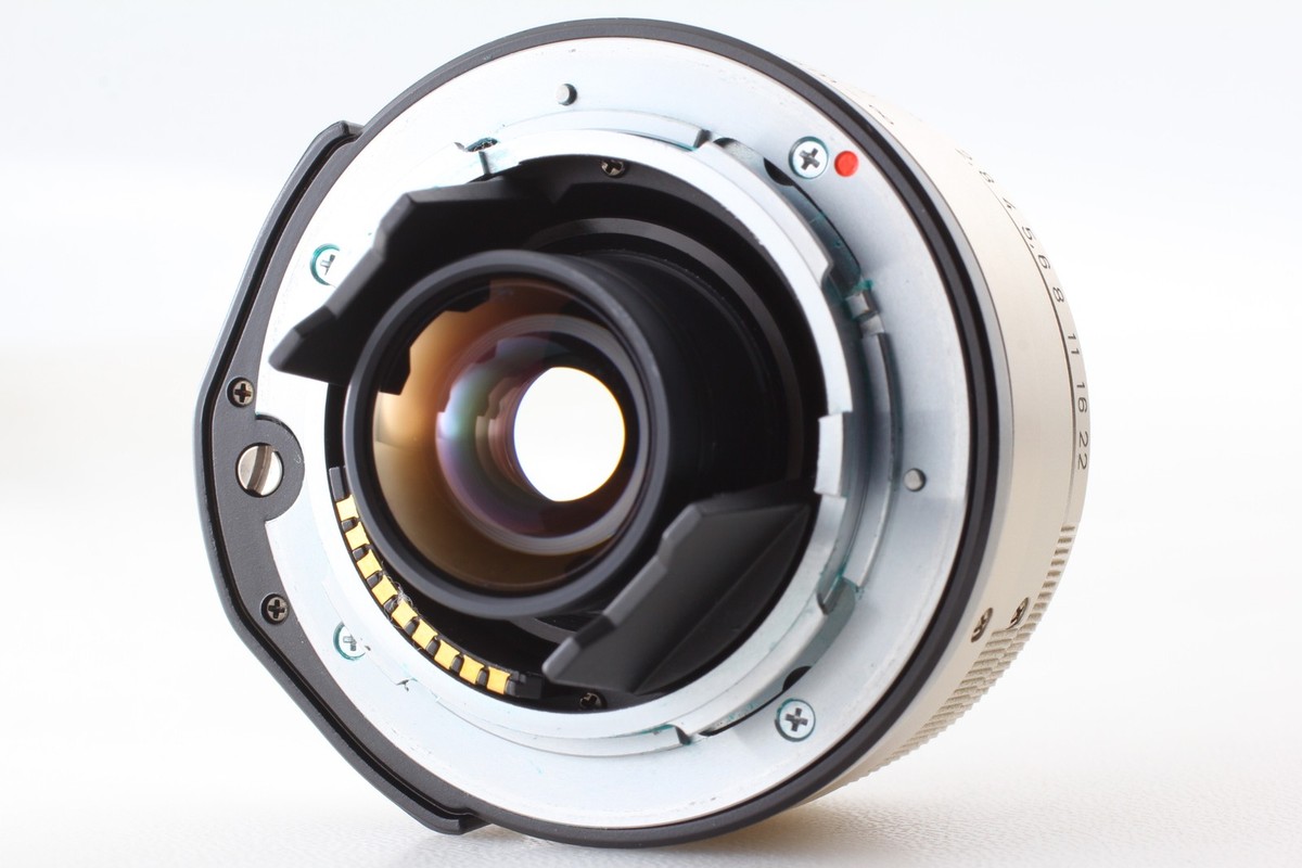 【完動・美品】CONTAX G2 Carl Zeiss Biogon 28mm付 MINT] Contax Carl Zeiss T* Biogon 28mm F/2.8 Lens for G1 G2
