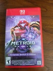 New ListingMetroid Prime 4: Beyond - Nintendo Switch 2 pre owned FREE SHIPPING