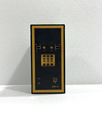 PLEIGER-ELEKTRONIK 366-D CONTROLLER 9343666000