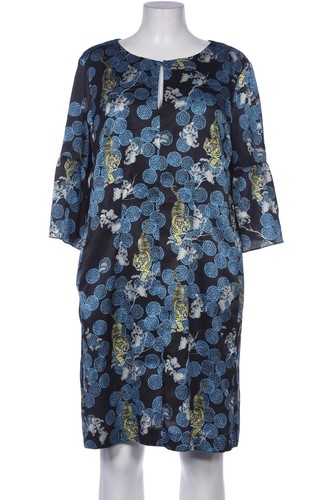 Laurel Kleid Damen Dress Damenkleid Gr. EU 42 Baumwolle Marineblau #bw3poaz
