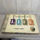 ORIGINAL Vintage 1960 The Game of Life #4000 Milton Bradley Complete Board Game