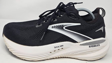 Brooks Glycerin GTS 22 Women's Sz 10.5 B Black Running Athletic Shoe Sneaker