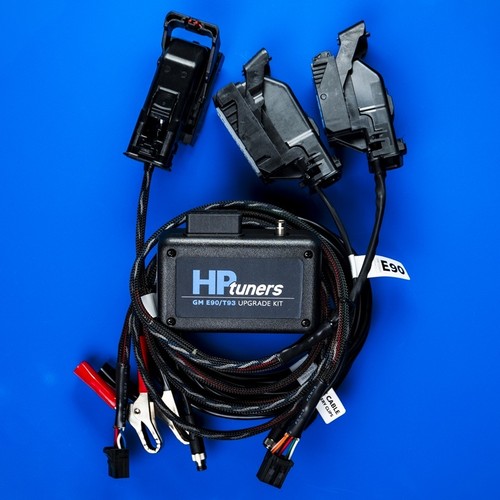 HPT GM E90 ECM & T93 TCM Upgrade Fits Kit - ECM-00-E90-K