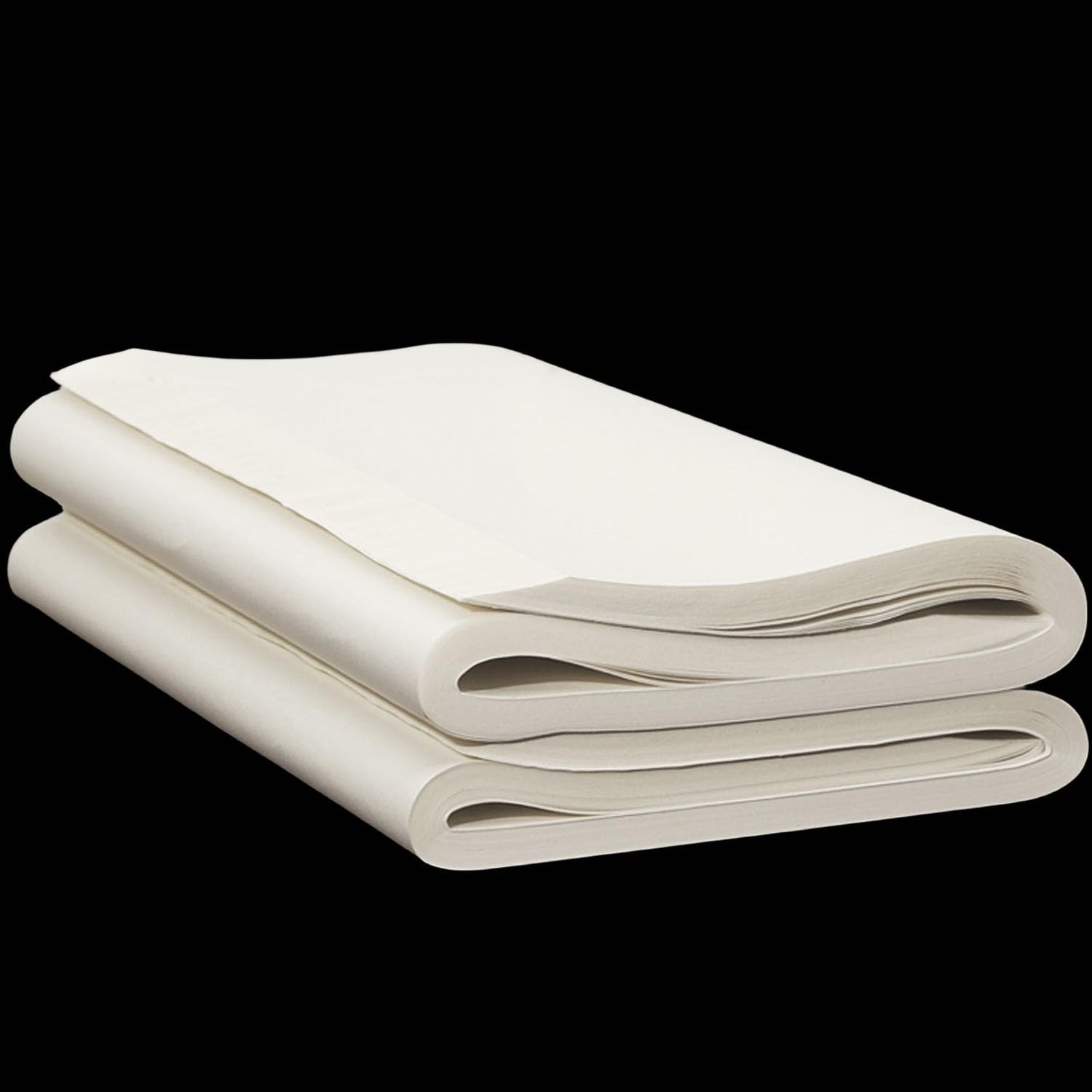 Chinese/Japanese Calligraphy Xuan Paper 100PCS, Sumi/Rice Paper for Writing P...