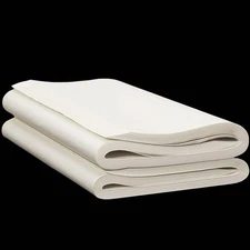 Chinese/Japanese Calligraphy Xuan Paper 100PCS, Sumi/Rice Paper for Writing P...