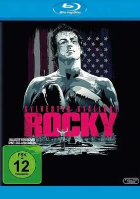 Rocky (Special Edition) (Blu-ray) | Sylvester Stallone | Deutsch | 2018