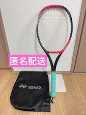 YONEX EZONE Lite Tennis Racquet Pink Performance Model Used Japan