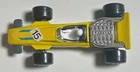 1970 Matchbox Lesney Superfast #34 Yellow Formula 1