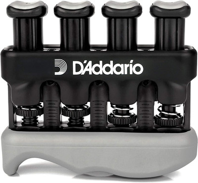 D Addario Varigrip Hand Exerciser Improve Dexterity and Strength in Fingers, Han