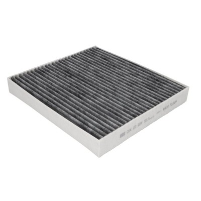 Innenraumluftfilter mit Aktivkohle MANN-FILTER CUK 23 024