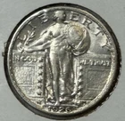 1926 25c Standing Liberty Quarter ** RA4578