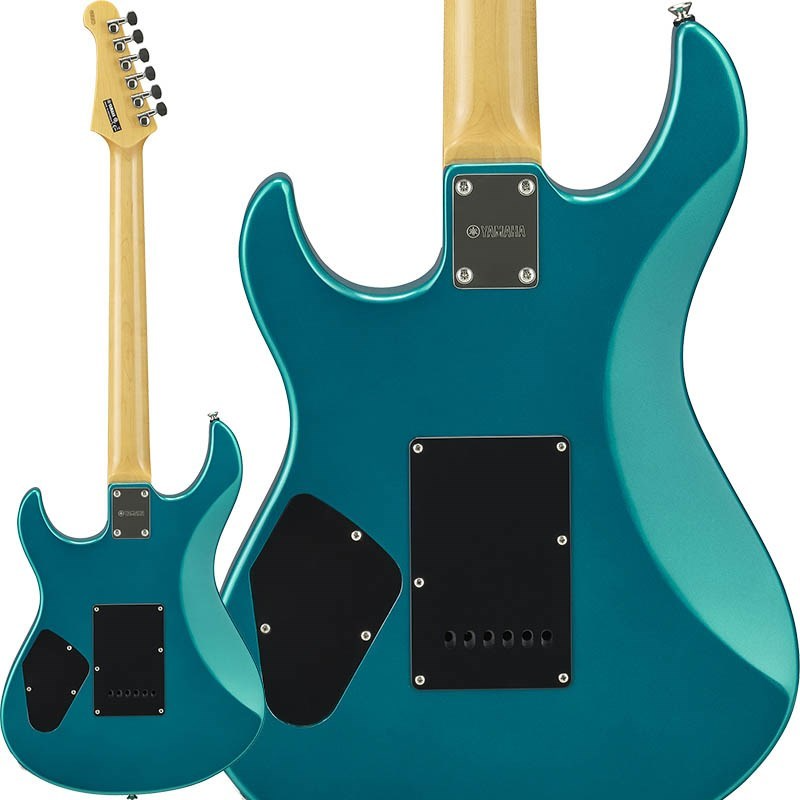 Yamaha Pacifica612VIIX TGM Teal Green Metallic Pacifica Series