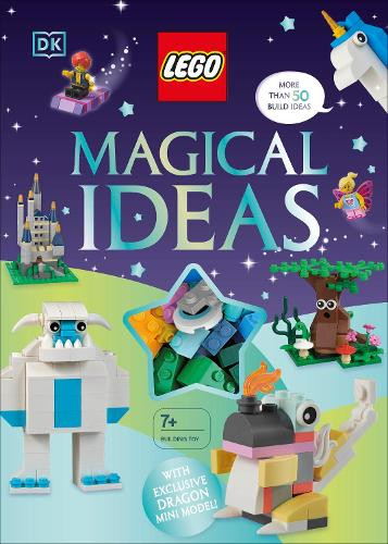 Helen Murray LEGO Magical Ideas (Copertina rigida)