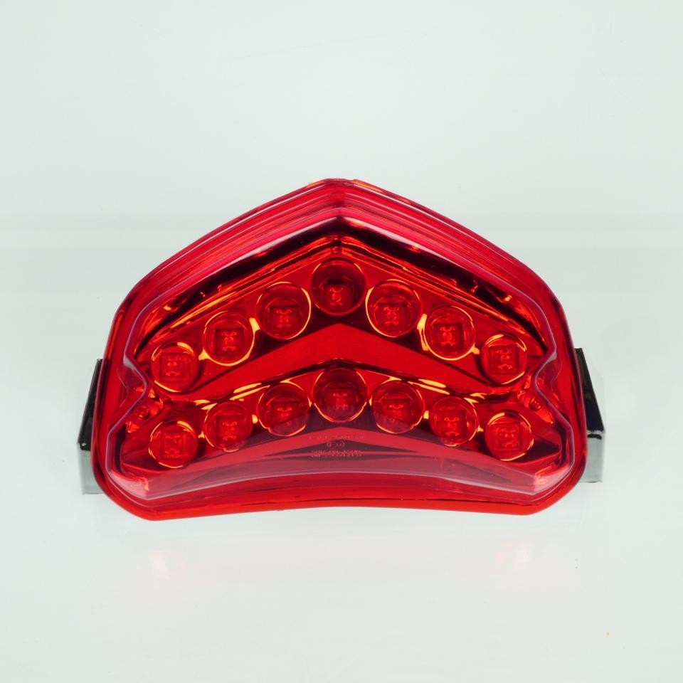 Feu arrière LED pour réparer Suzuki GSX-R 600 2004 2005 bloc optique Vicma 12V