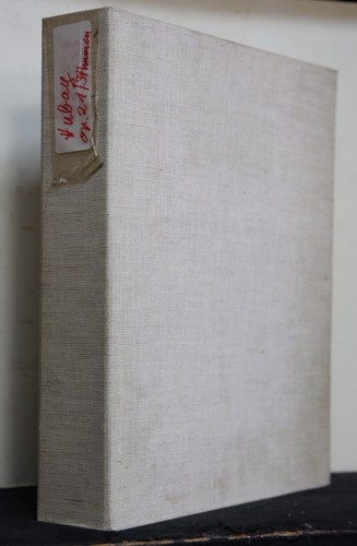 Hubay, Concerto dramatique pour Violon/orchestre. Op. 21. Kl.a./Stimmen, 1886/87 - Bild 3 von 3