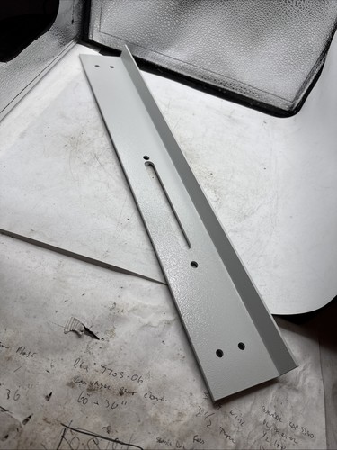 Rittal 9951155 Adapter Plate F-FMDC High Amp Upper Position | eBay