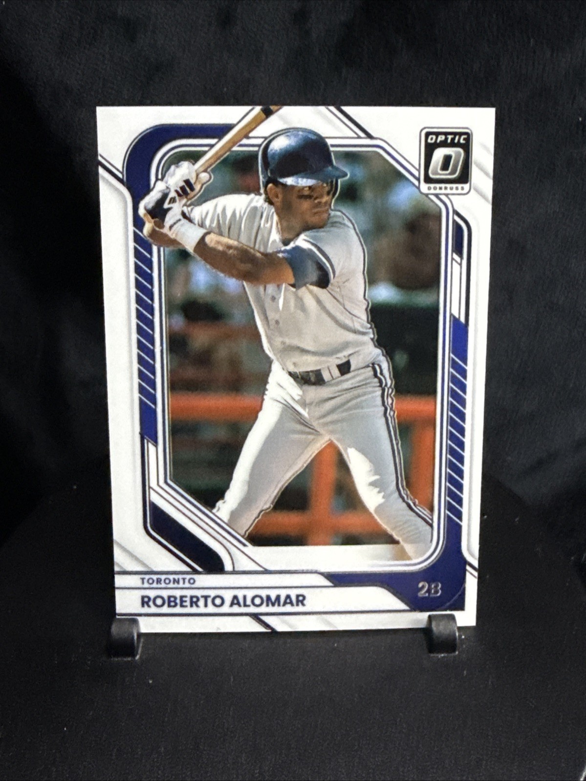 ROBERTO ALOMAR 2026 Panini Donruss Baseball #31 Optic