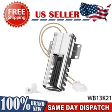 WB13K21 Oven Igniter for Frigidaire Kenmore Gas Range Oven Replaces WB13T10045
