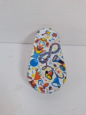 Vintage Party Noise Maker New Years with Clowns USA