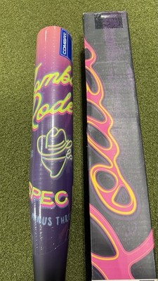 Mazza Baseball Combat Spec-A1 BBCOR Midnight Rodeo 32/29 - Nuova 2025