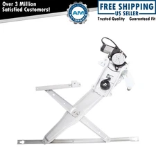 Front Power Window Regulator w/ Motor Driver Side Left LH for Grand Cherokee