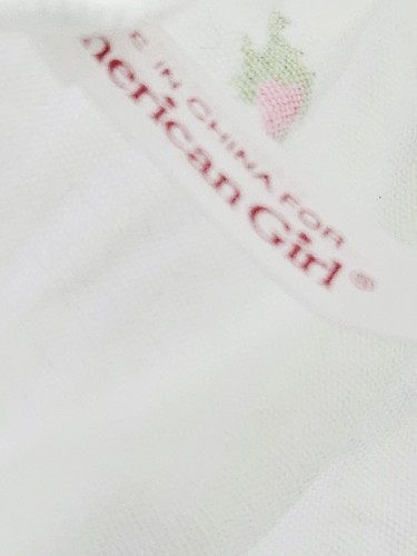 American Girl Samantha Parkington Spring Party Dress - Retired Rare - 2004 - EUC - Picture 6 of 9