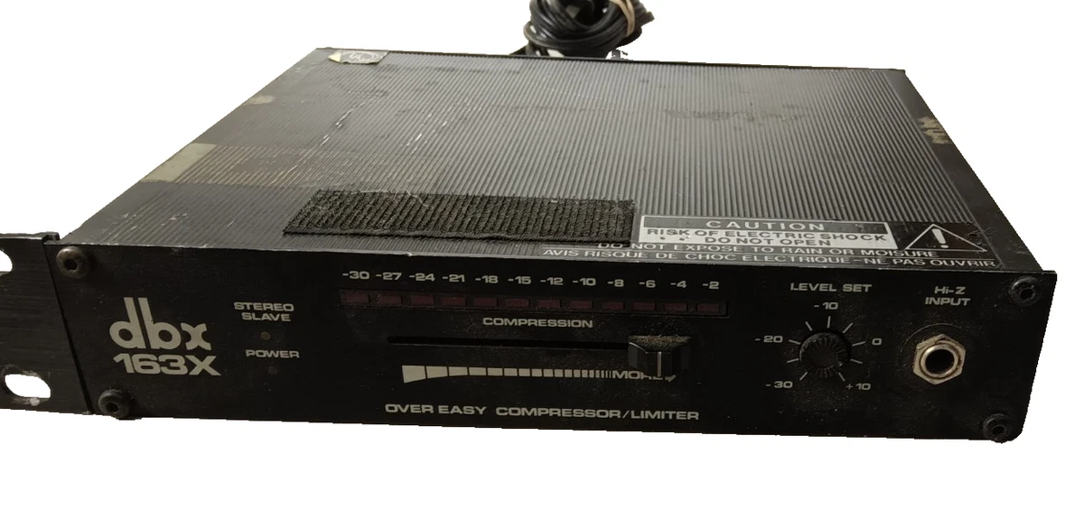 Dbx 163x for sale | eBay
