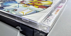 Dux Version 1.5 Sega Dreamcast (JoshProd Pixelheart)