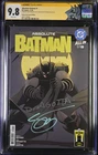 ABSOLUTE BATMAN #1 BATMAN DAY SPECIAL EDITION CGC 9.8 SS NICK DRAGOTTA SIGNED