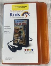 Clayton Byrd Goes Underground Playaway Kids A...