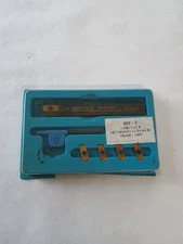 Grooving Cut-Off Tool Holder Mini Set 0.0 0.035-0.073 RH MSC 78680998