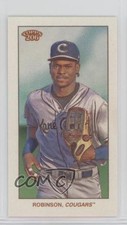 2020 Topps 206 Series 3 Sovereign Ad Back Kristian Robinson #24 fm0
