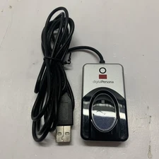HID Digital Persona U.are.U 4500 USB Fingerprint Biometric Reader(50013-001-103)