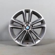 2012-2015 Bmw X1 Wheel 18 X 8 Style 421 Rim 36116850293 Oem