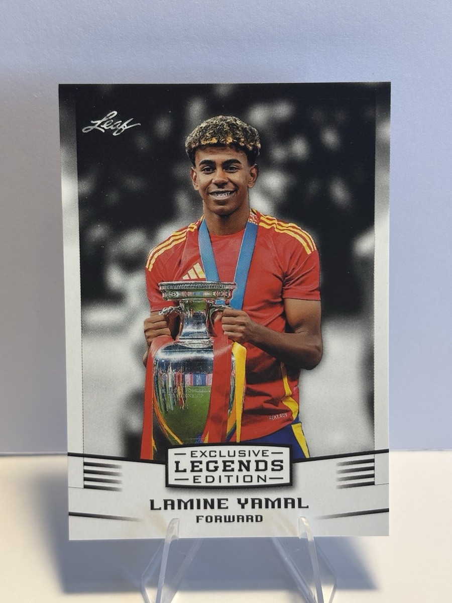 Lamine Yamal FC Barcelona Spain 2025 