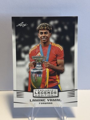 Lamine Yamal FC Barcelona Spain 2025 