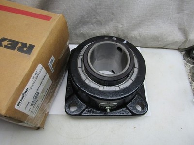 Rexnord Link-Belt ZF5215 2-15/16'' 4-Bolt Flange Mount Roller Bearing