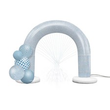 MINNIDIP Garland Arch Play Sprinkler - Linen Stripe