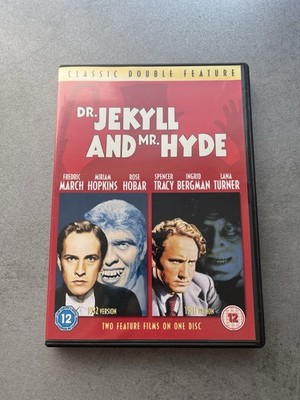 Dr. Jekyll and Mr. Hyde ( 1931 & 1941 ) DVD - zwei Versionen - Originalversionen
