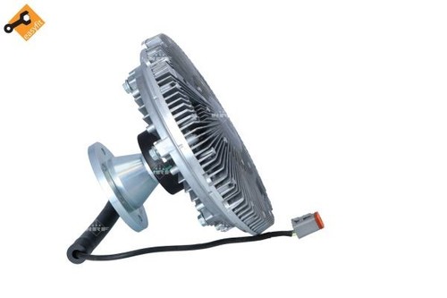 CLUTCH RADIATOR FAN 49007 FOR DCI6-W/A 6.2L MIDR06.20.45D/41/20.45E/41 9.8L 6cyl - Picture 5 of 12