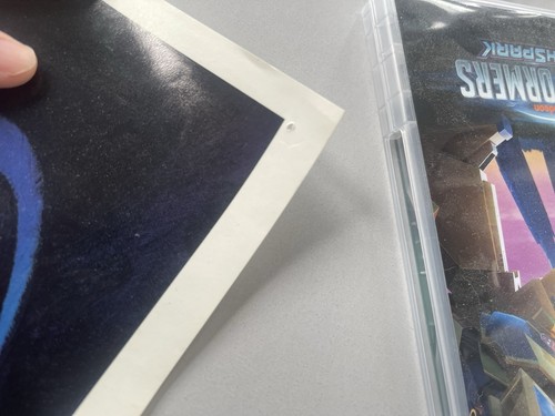 Póster de colección Masters of the Universe MOTU 32 x 23 Eternia 1986 con He-Man - Imagen 7 de 12