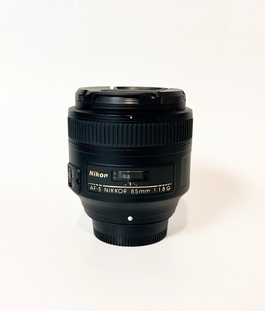 Nikon f/1.8 85mm Camera Lenses for sale | eBay