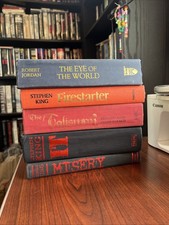 Stephen King Hardcover 4 Books, IT, Talisman,...