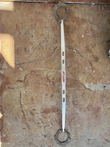 2002-2006 Nissan Altima Stillen Strut Bar Tower Stabilizer Rare Used Good Con