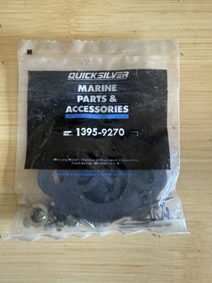 NOS OEM Mercury Quicksilver 1395-9270 Carburetor Repair Kit