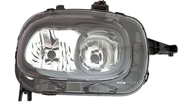 41540 - Frontscheinwerfer Rechts Iparlux Kompatibel Mit Citroen C3 (16->)-image