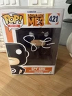 Signed Funko Pop! Movies Despicable Me 3 Spy Gru #421- Steve Carrell