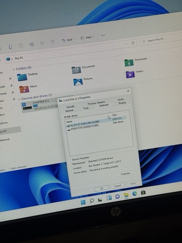 ✅ Dell OptiPlex 3060 SFF i3-8100 ✅ 12GB RAM ✅ 240gb SSD Windows 11 Pro ✅ - Bild 10 von 11
