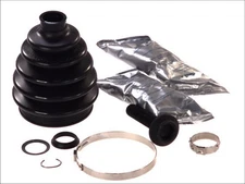 For Spidan 0.023690 Bellow Kit, Drive Shaft 0.023690 Joint Rubber Boot Front/Ou
