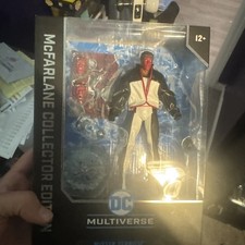 NEW Mister Terrific DC McFarlane Figure- Multiverse IN HAND  27